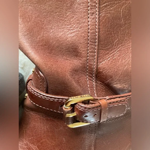 Tory Burch Tall Riding Boot 👢 - Picture 10 of 16